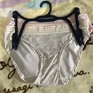 Lucky 🍀 brand super soft underwear 🩲
